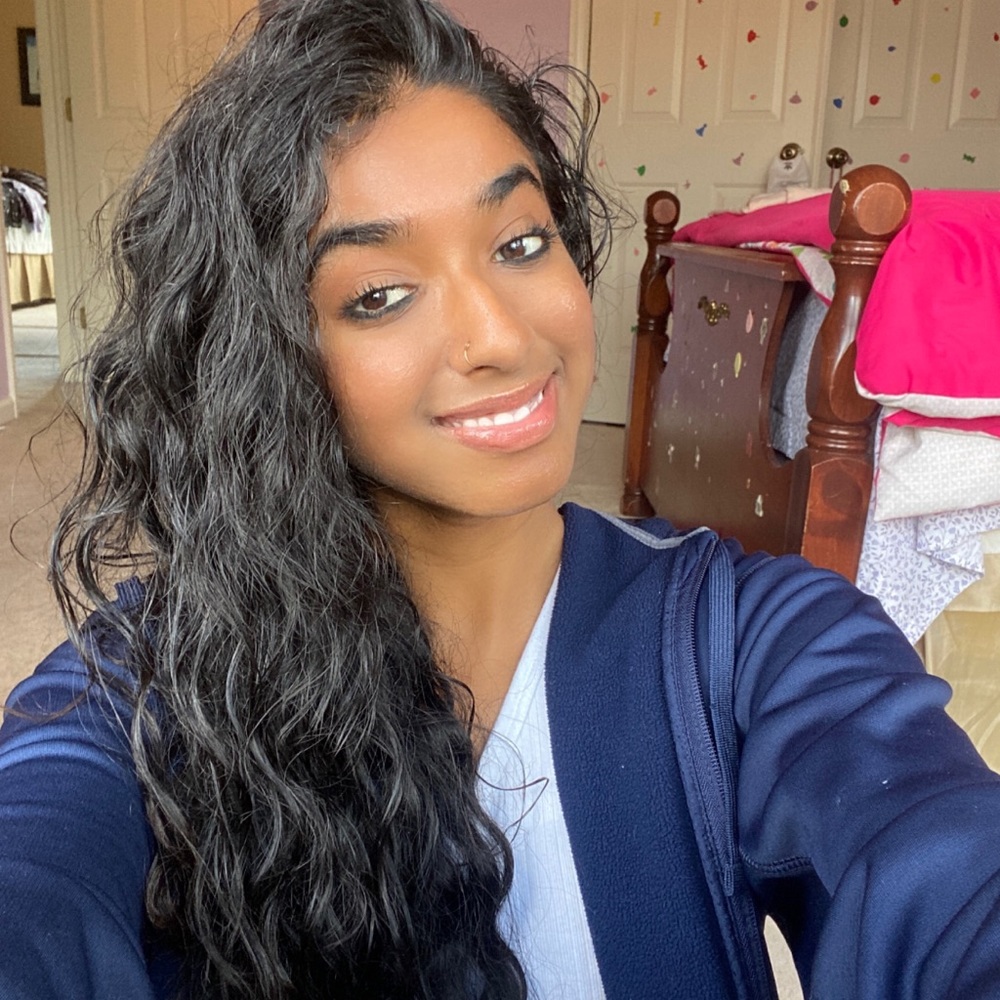 Meet your Posher, Srishti